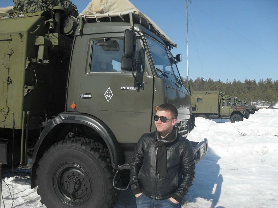 Сергей Михайлов | Владимир