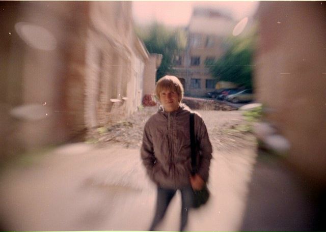 №12, Алексей Пономарев №12, Алексей Пономарев