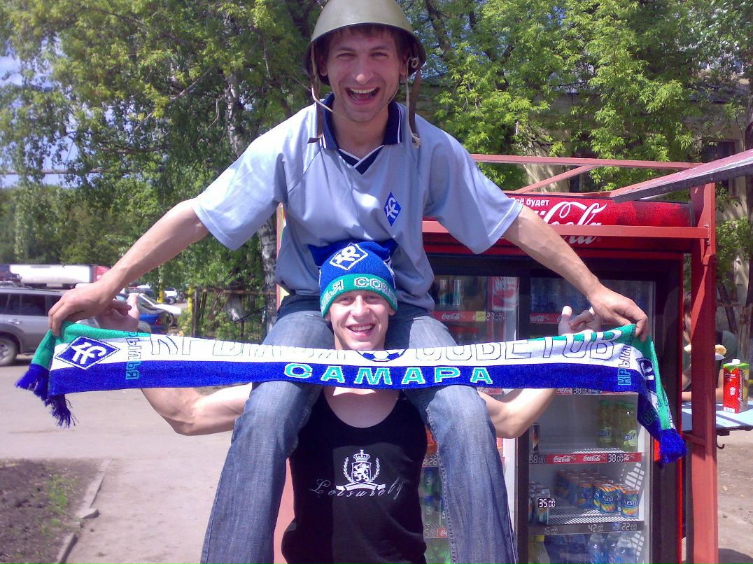 Павел Драгунов | Самара