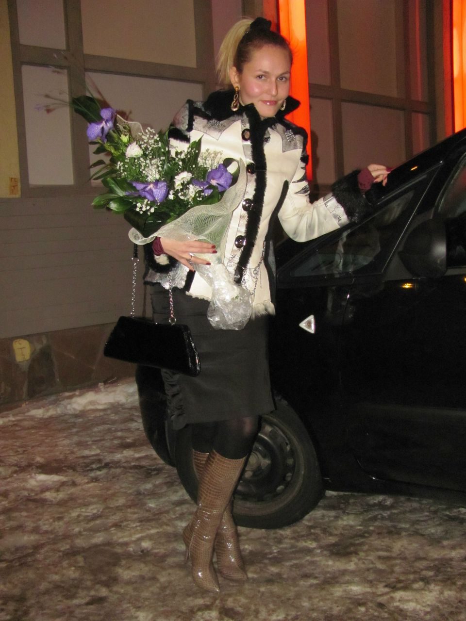 Елена Ырсалиева | Киев