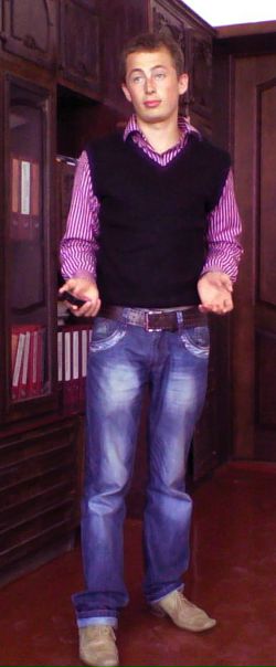 №107, Роман Семенюк, Нововолынск №107, Роман Семенюк, Нововолынск