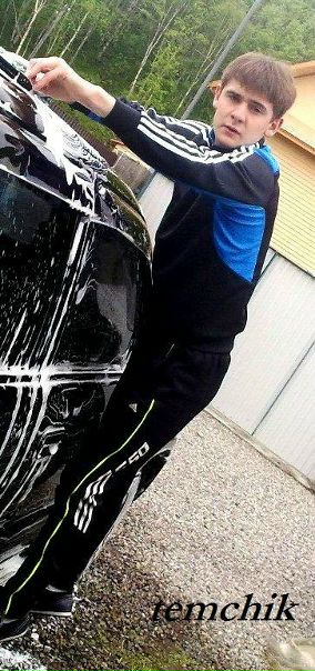 №147, Артём Иножарский №147, Артём Иножарский