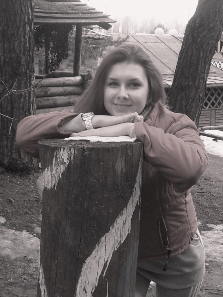 Анастасия Гушинец | Минск