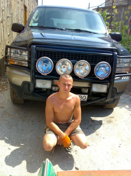 №50, Саша Андрейчук, 35 лет, Евпатория №50, Саша Андрейчук, 35 лет, Евпатория