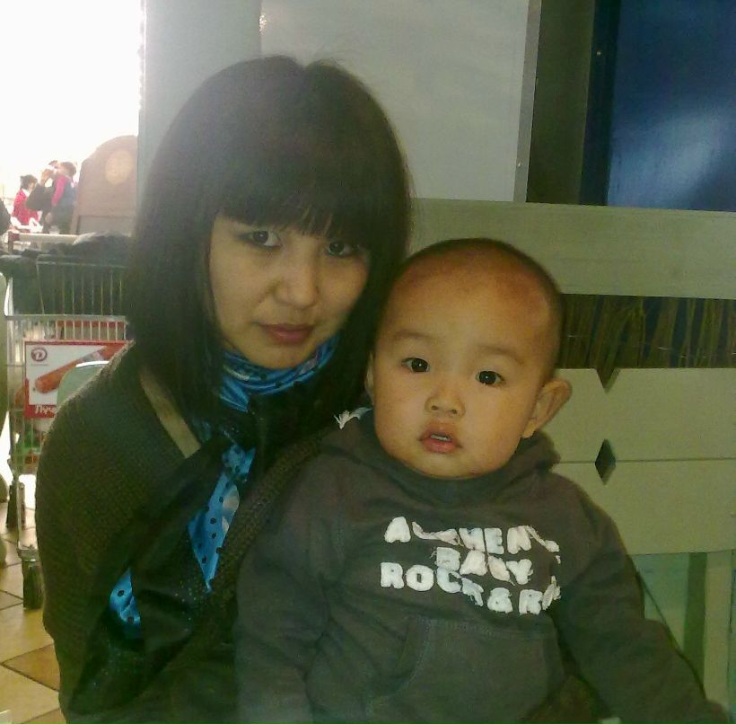 Соелма Баясхаланова | Москва