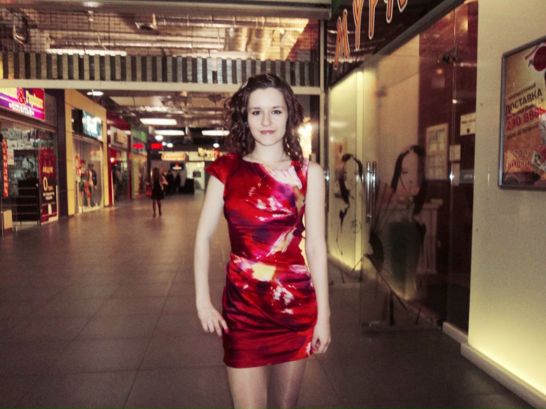 Ксюша Работина 水の精 | Киев