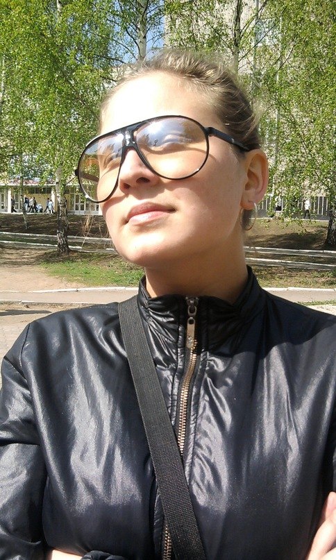 Янчик Красноперова | Ижевск