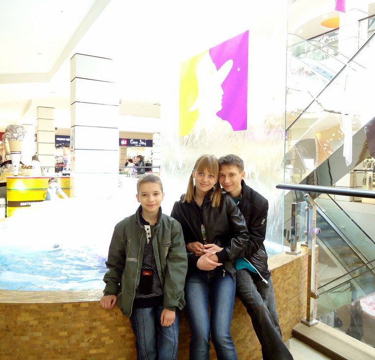 Вовчик Пресняков | Оренбург