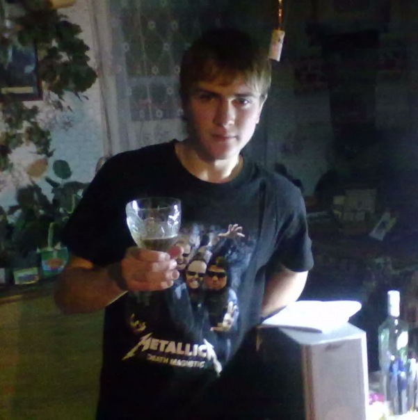 №140, Николай Дубовой, 33 года, Луганск №140, Николай Дубовой, 33 года, Луганск