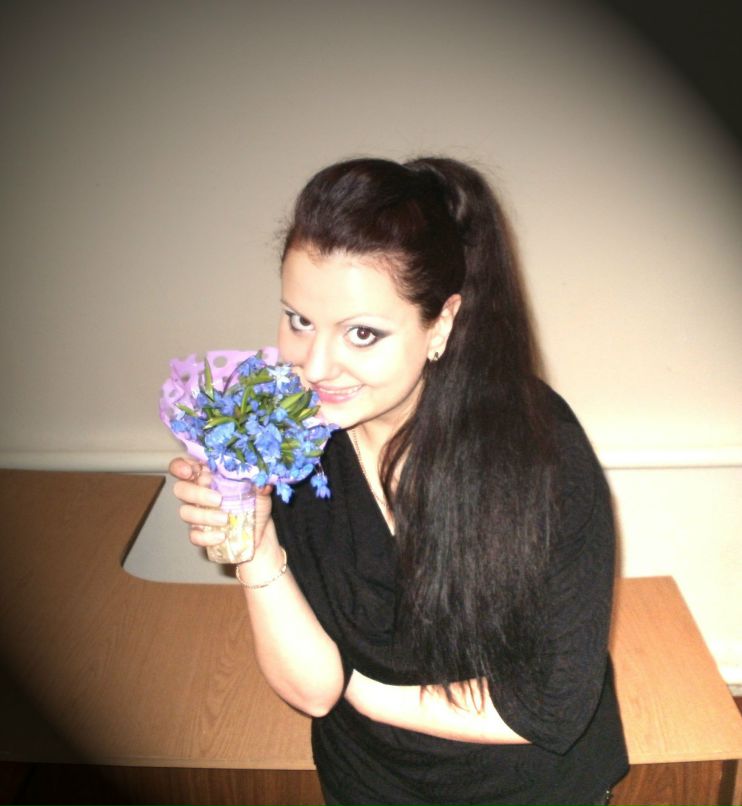 Наташа Ступаренко | Каменское / Днепродзержинск