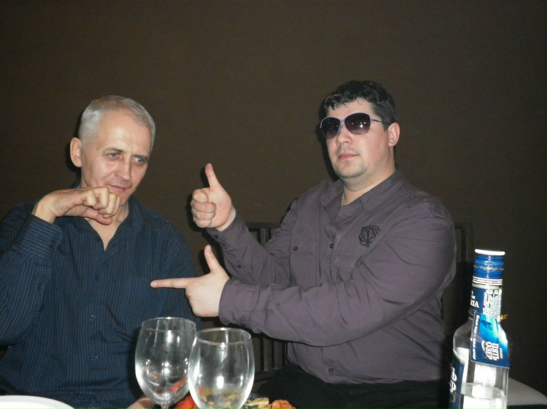 Павел Ляхов | Омск