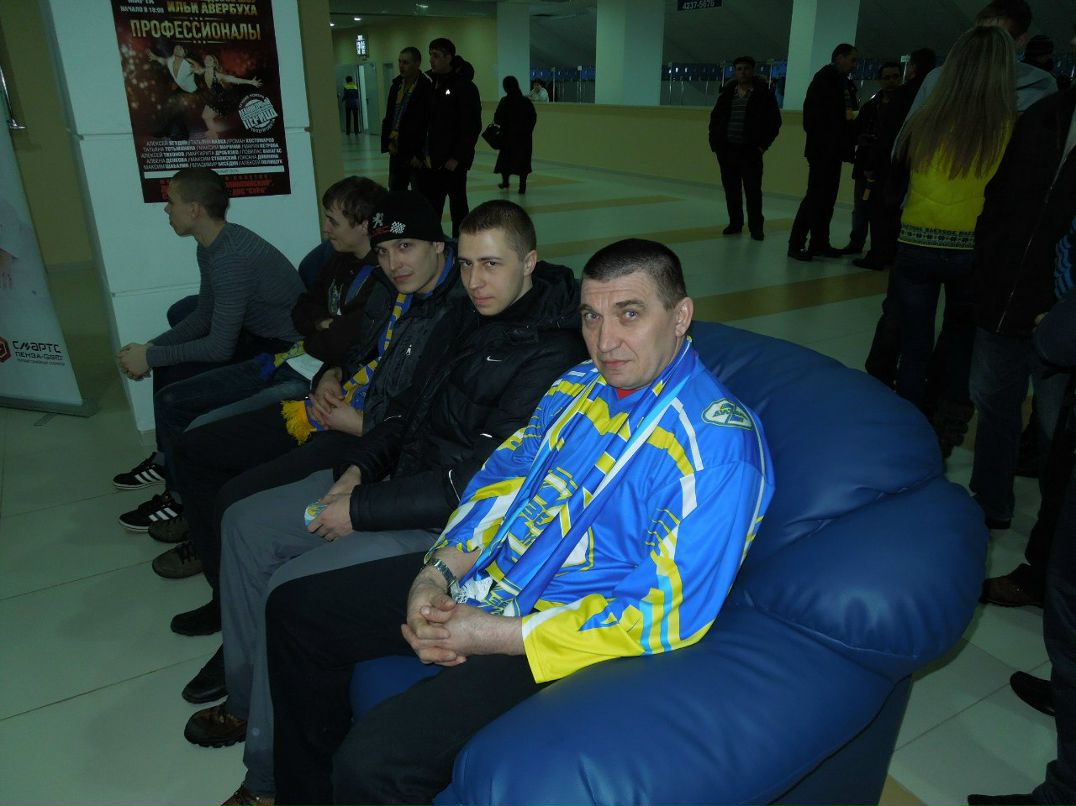 Евгений Мисилин | Пенза