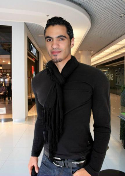 №45, Ahmed Khamayseh №45, Ahmed Khamayseh