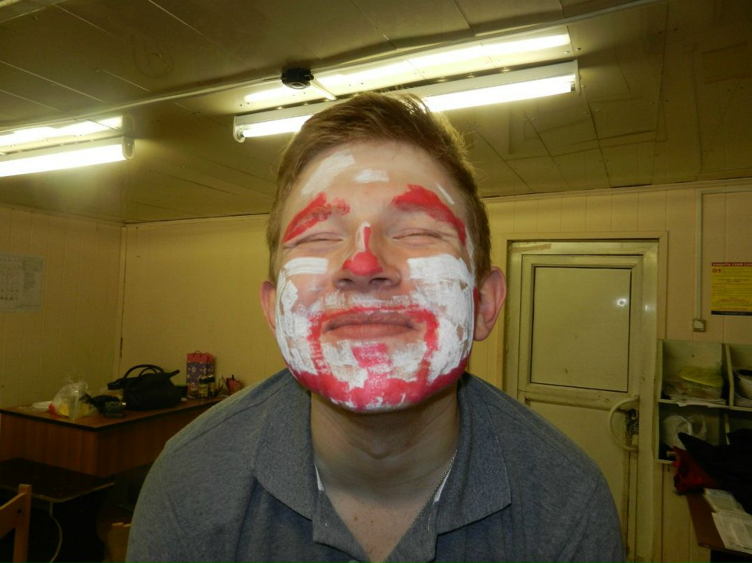 Andrew Baydalin | Москва