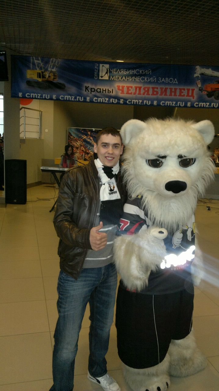 Андрей Лешков opraHu3M | Снежинск