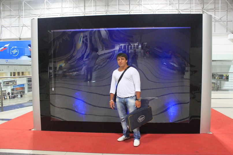 Артур Аюбов | Москва