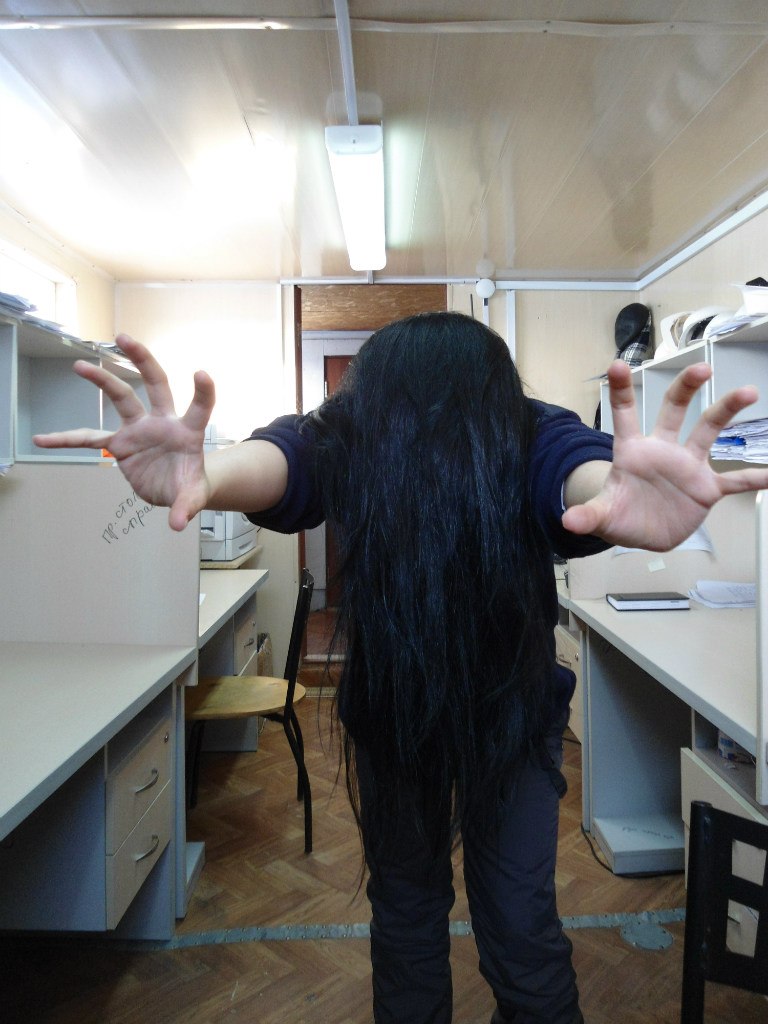 Дария Койшибаева | Алматы