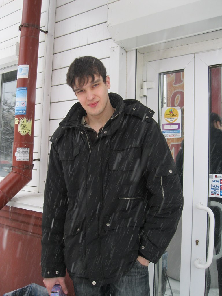 Жора Терентьев | Чебоксары