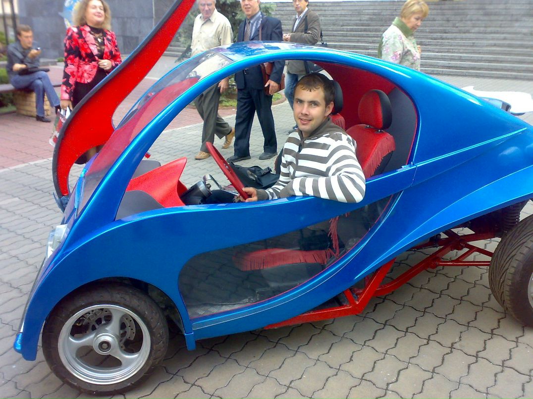 Андрюха Федуняк | Киев