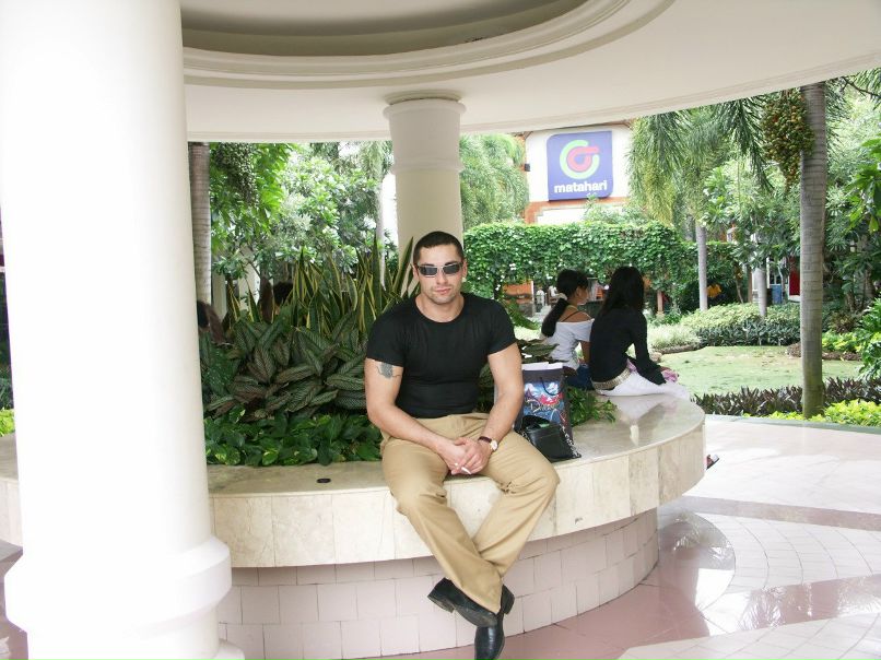 Андрей Зариньш | Shanghai