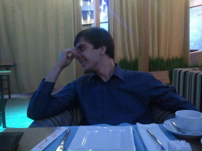 Павел Смирнов | Санкт-Петербург