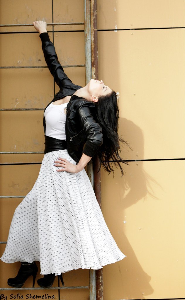 Анастасия Нечёсова | Иркутск