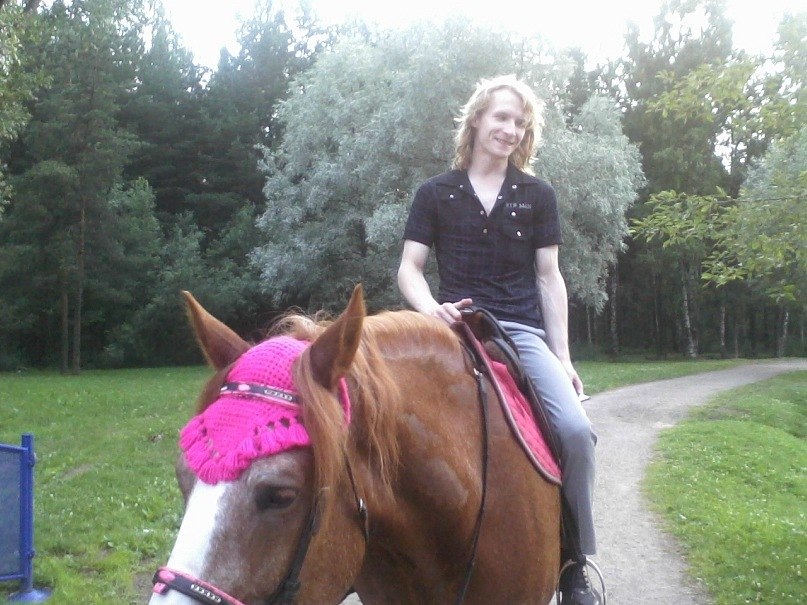 Антон Клементёнок | Санкт-Петербург