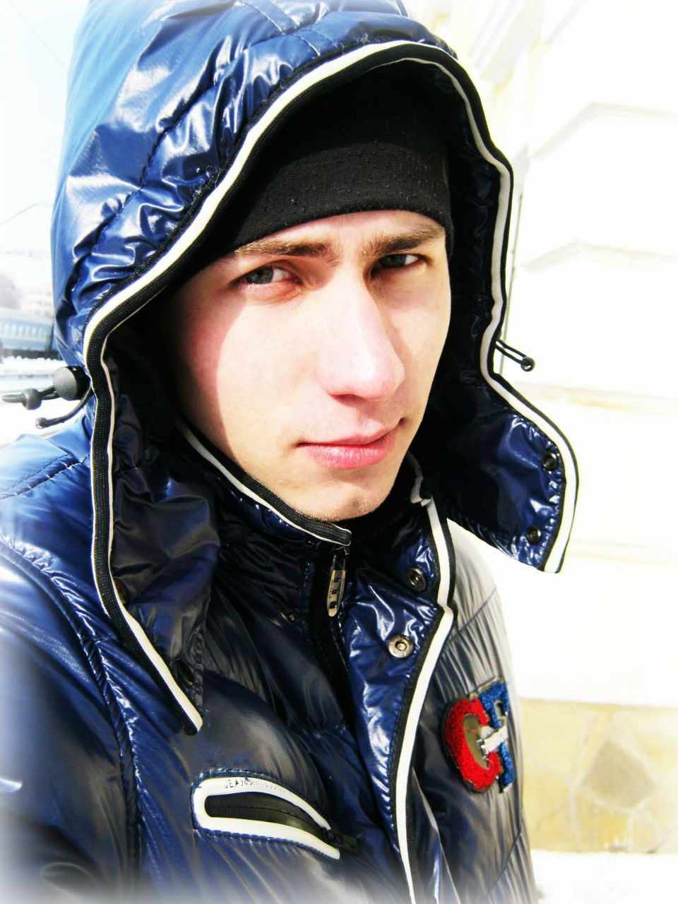 Гошик Трофимов | Лебедин