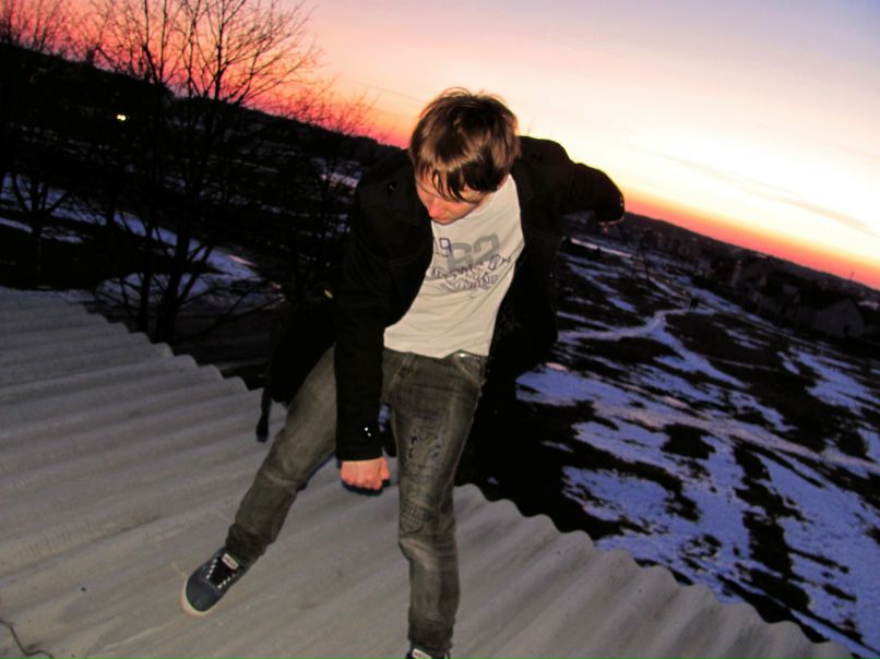 Рома Шибко RoMen | Минск