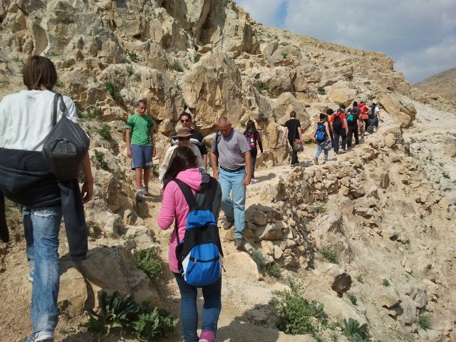 Полина Шарова | Nahalal