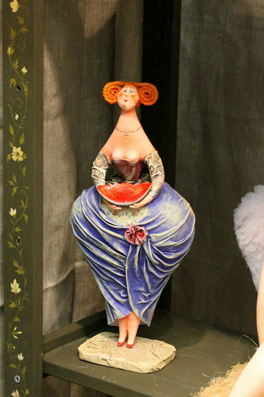 Ева Сафронова | Москва