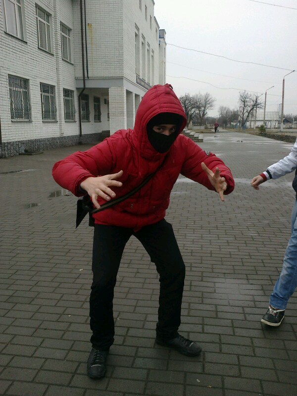 Владислав Пасека Викторович | Днепр (Днепропетровск)