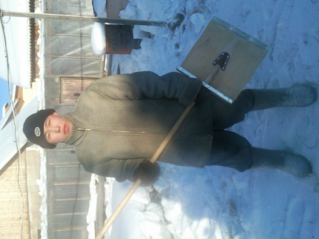 Александр Владимиров Александрович | Якутск