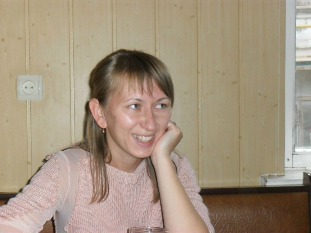 Анна Ищенко | Херсон