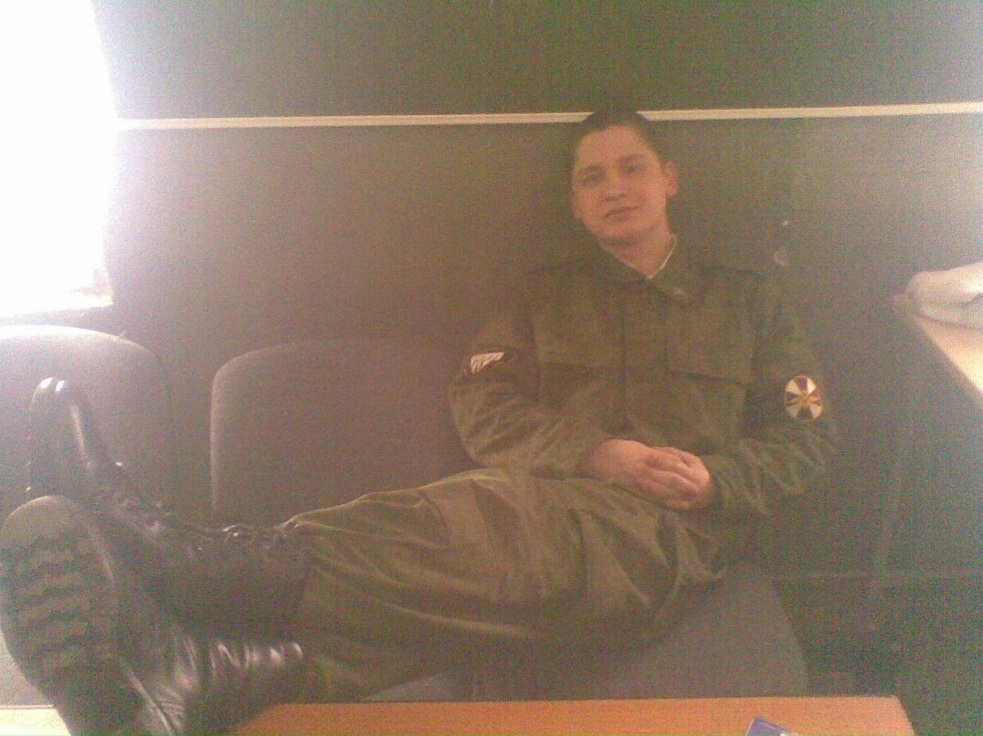 Артем Поломошнов | Ангарск