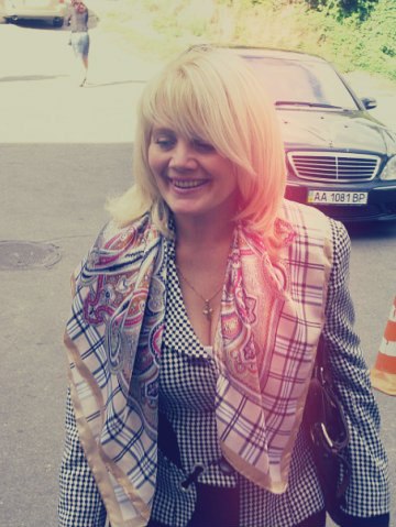 Оксана Городыская | Кривой Рог