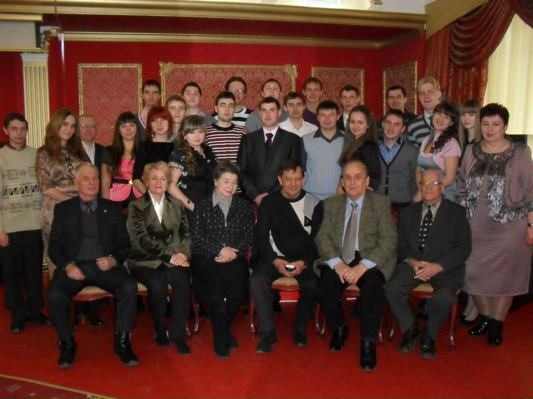 Евгений Саломадин | Выкса