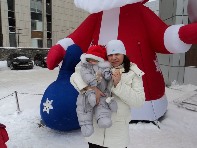 Маша Зверькова | Новосибирск