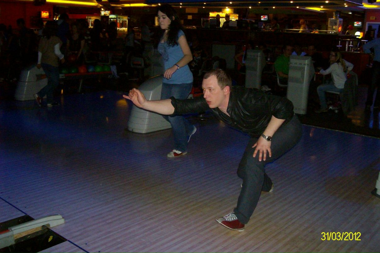 Евгений Пархоменко | Madrid