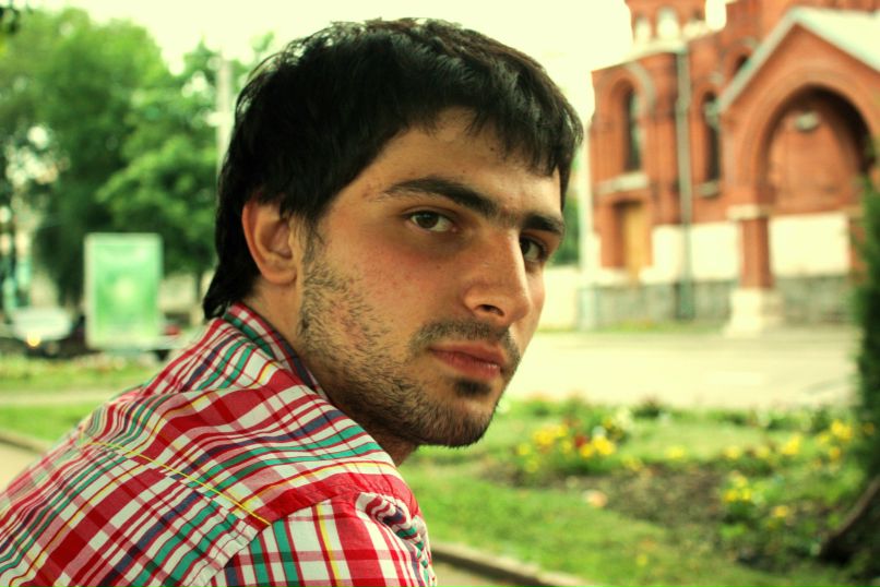 Заур Хутинаев | Санкт-Петербург