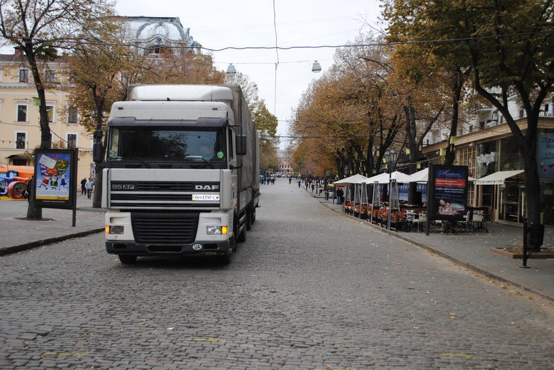 Славик Шеров | Одесса