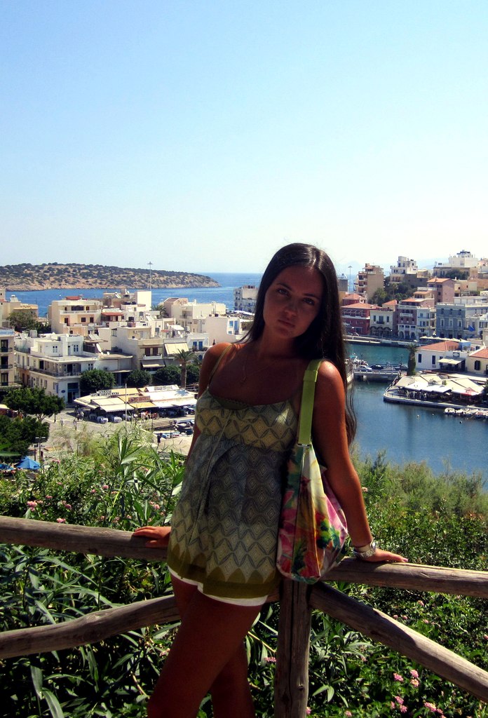 Alina Vahidova | Dubai