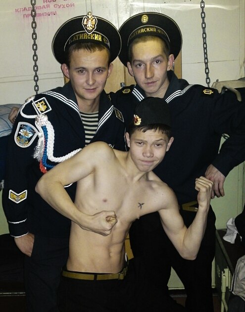 Алексей Мозолевский | Санкт-Петербург