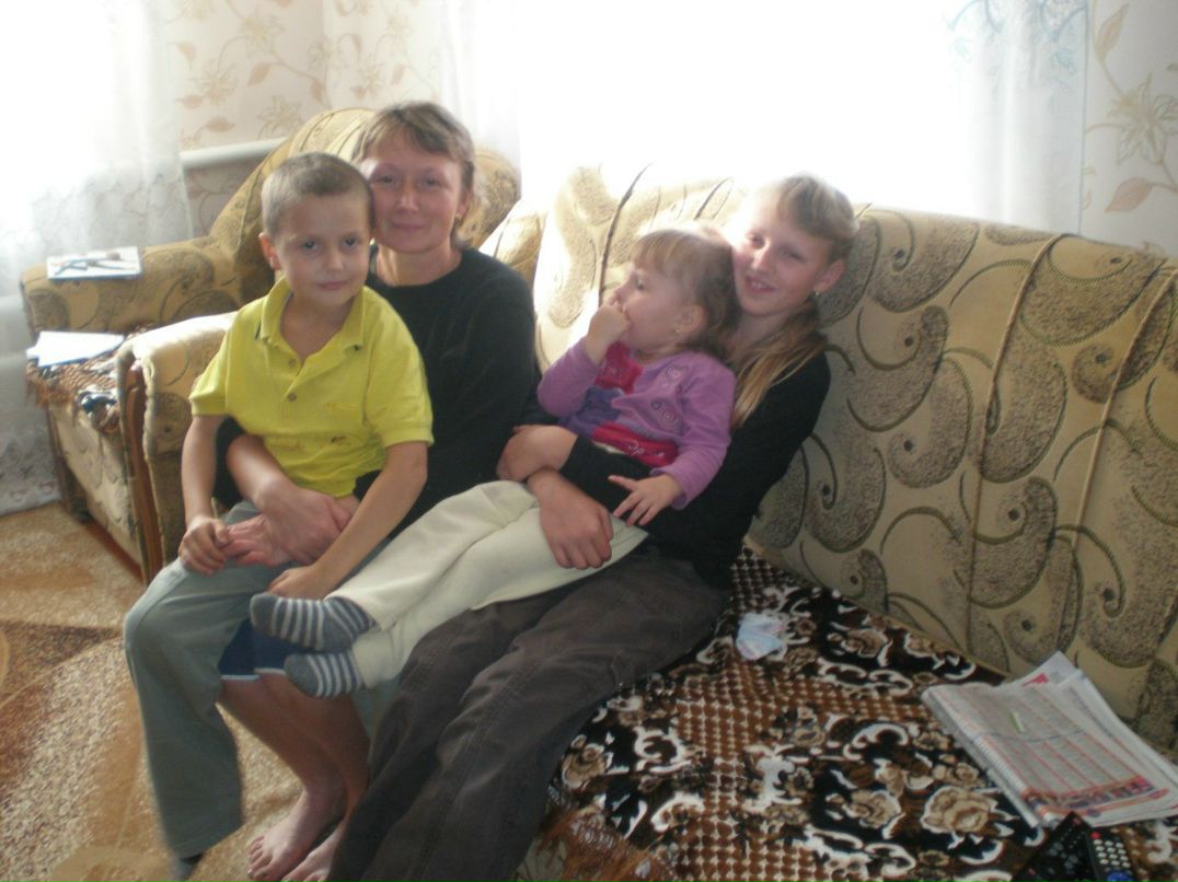 Валя Маташ-Киричок | Кировское