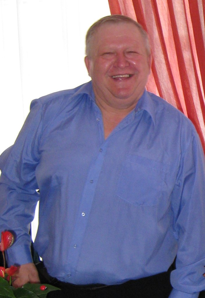 Владимир Клюев | Октябрьск