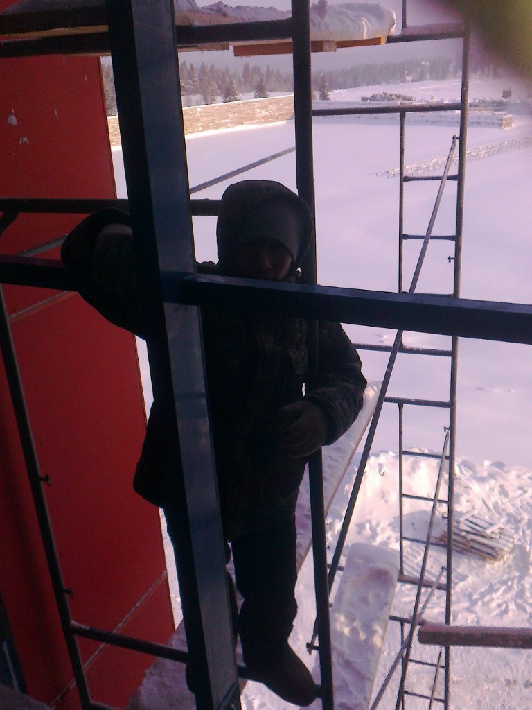 Василий Захаров HeXeN[депутат] | Якутск