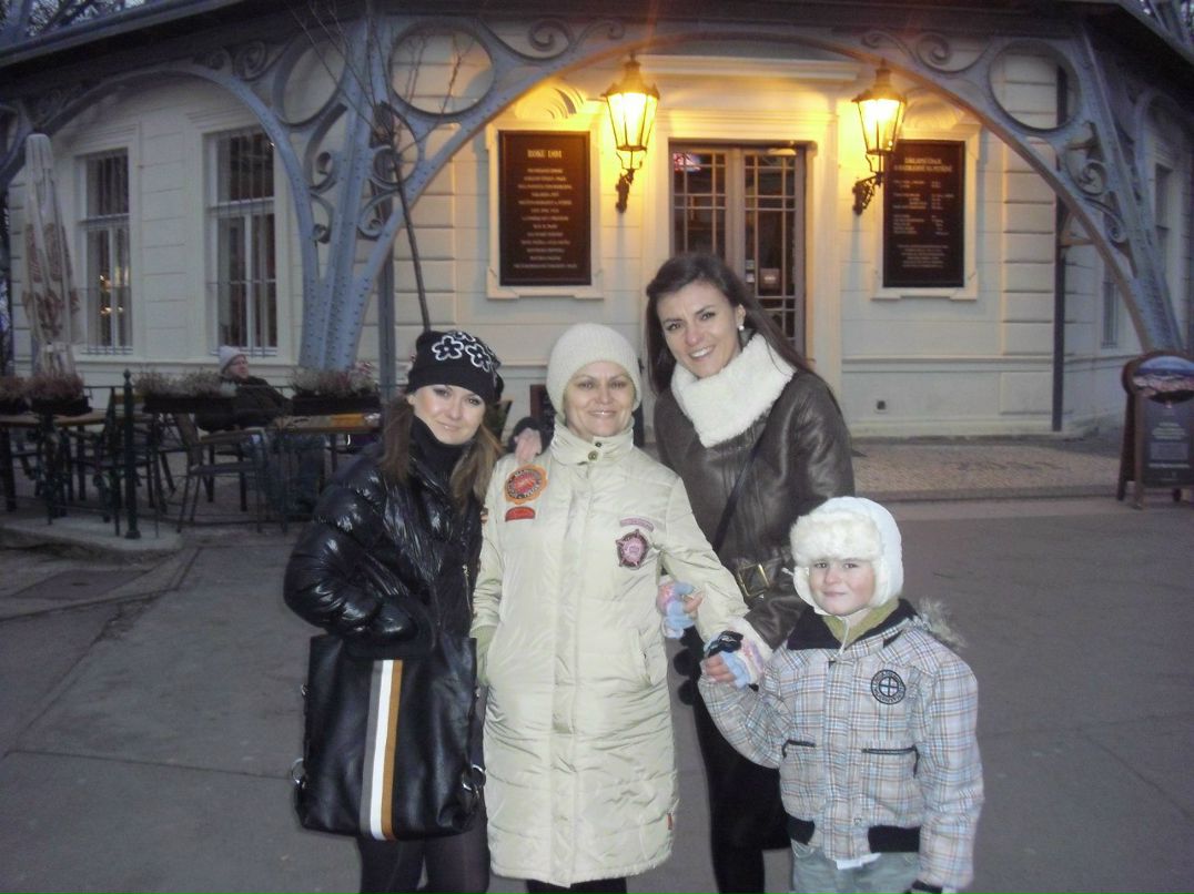 Мирка Гелетей | Иршава