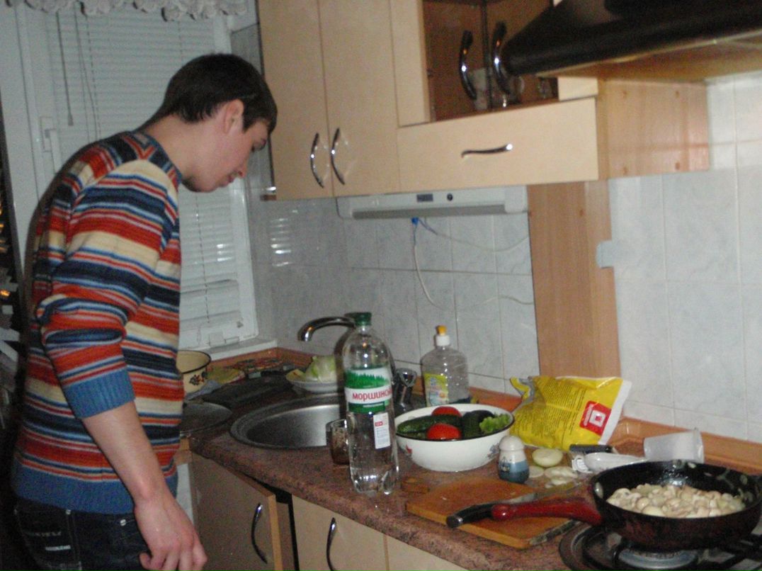 Николай Сорочан Кумпарджи | Тель-Авив