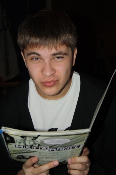 Фото профиля