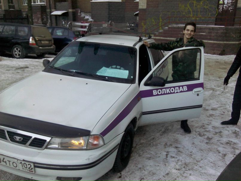 Стас Авраменко KARTOFAN | Уфа